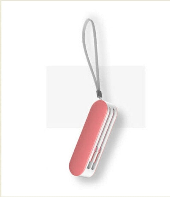 3-in-1 Swiss Knife Style Charger - Geeksshed