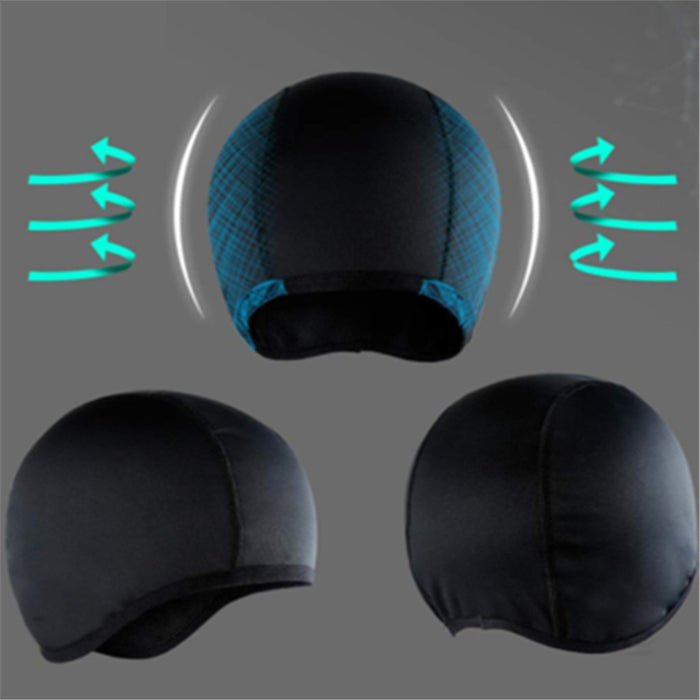 Helmet Inner Cooling Cap - Geeksshed