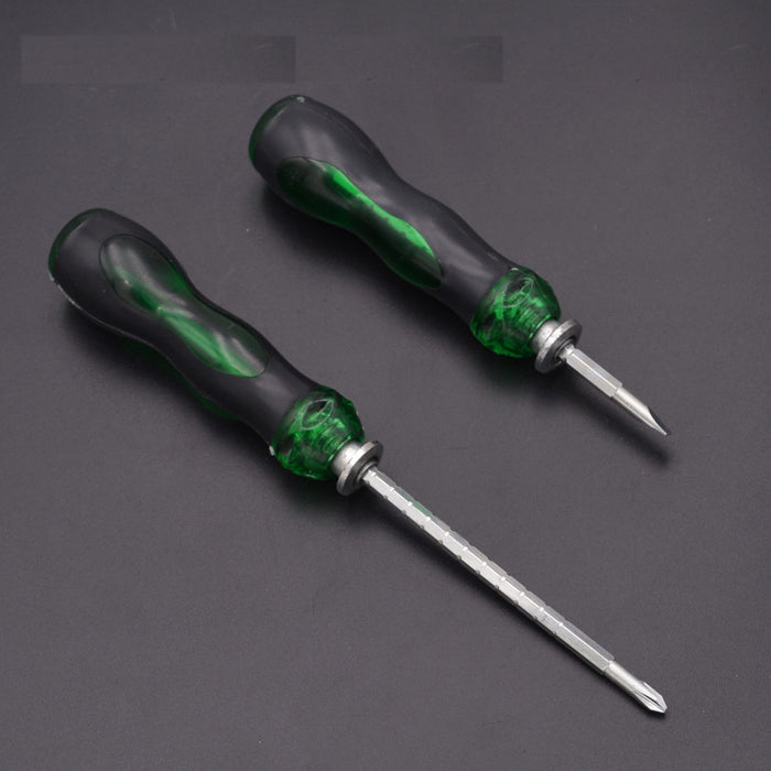 Dual-Head Retractable Screwdriver - Geeksshed