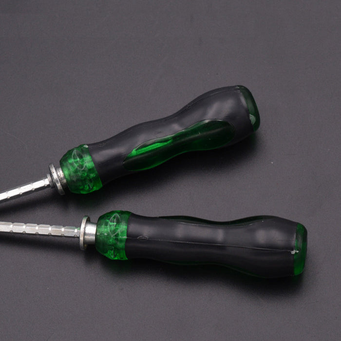 Dual-Head Retractable Screwdriver - Geeksshed