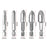 Premium Screw Extractor (Set of 5) - Geeksshed