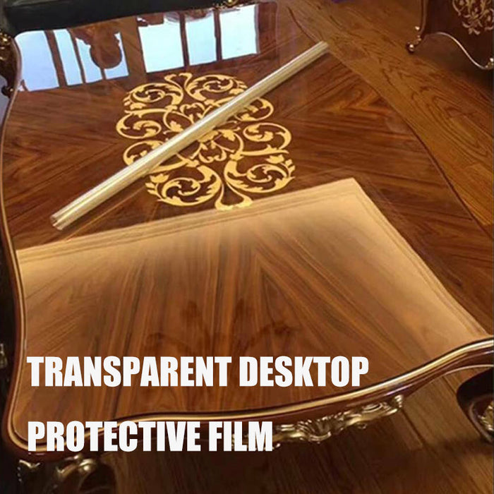 Transparent Furniture Protective Film - Geeksshed