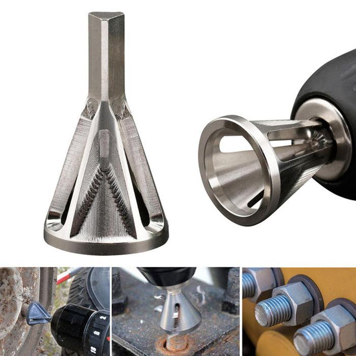 Deburring Chamfer Tool - Geeksshed