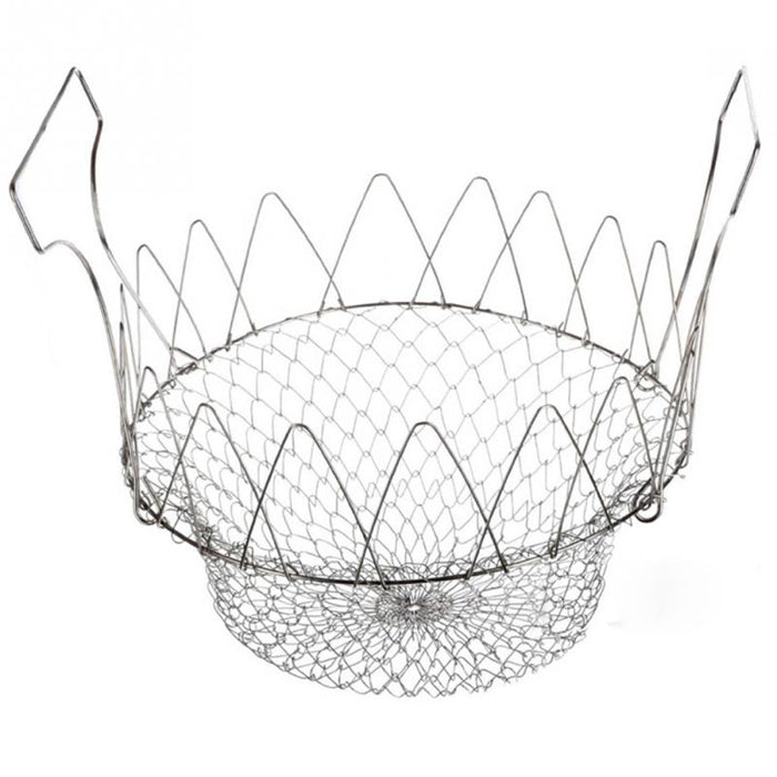 Multi-Function Folding Basket - Geeksshed