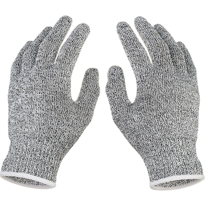 Cut Resistant Gloves(1 Pair) - Geeksshed