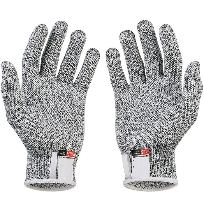 Cut Resistant Gloves(1 Pair) - Geeksshed