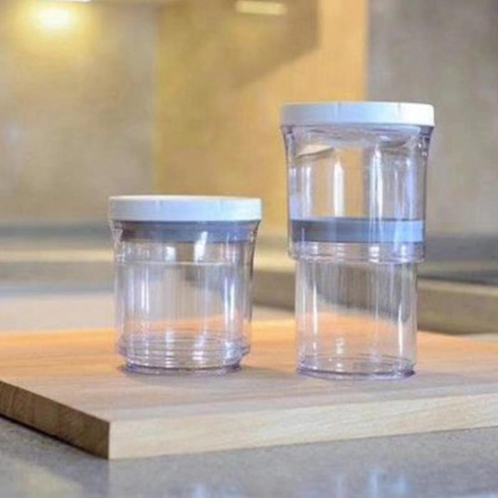 Adjustable Food Storage Container - Geeksshed