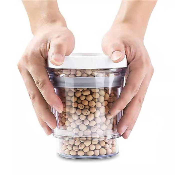 Adjustable Food Storage Container - Geeksshed