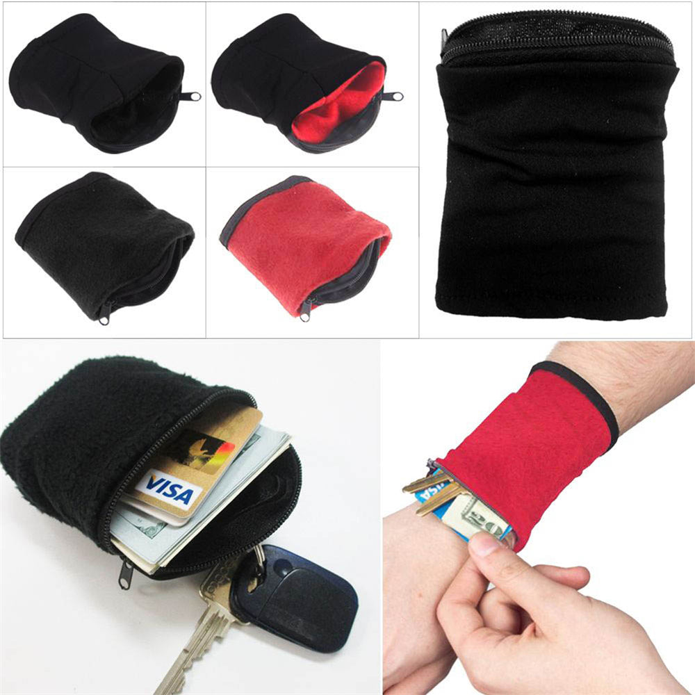 Wrist Wallet Pouch - Geeksshed