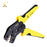 Ratcheting Wire Terminal Crimper - Geeksshed