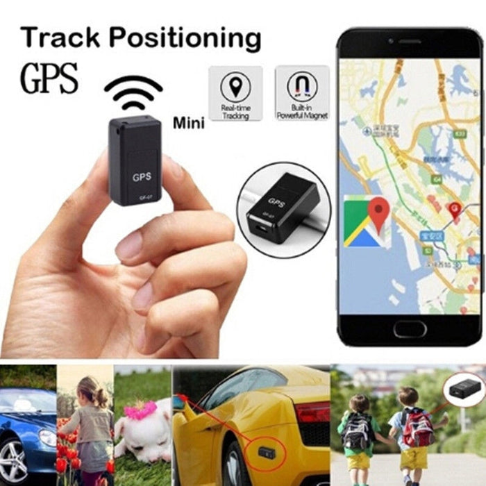 Mini Real Time GPS Tracker - Geeksshed