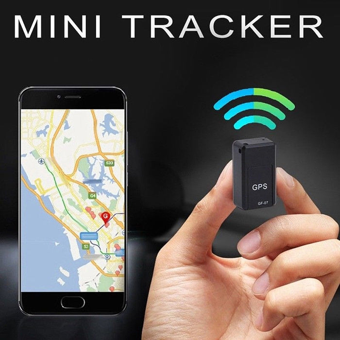 Mini Real Time GPS Tracker - Geeksshed