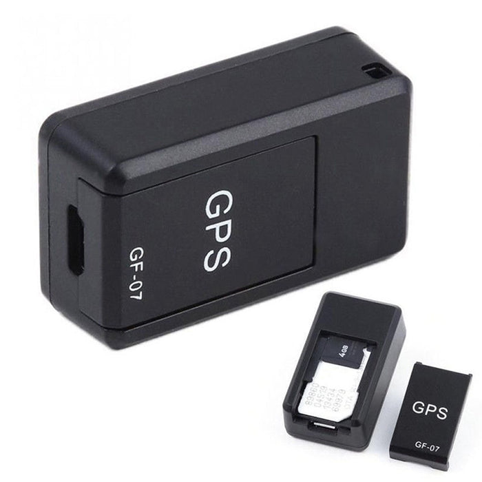 Mini Real Time GPS Tracker - Geeksshed