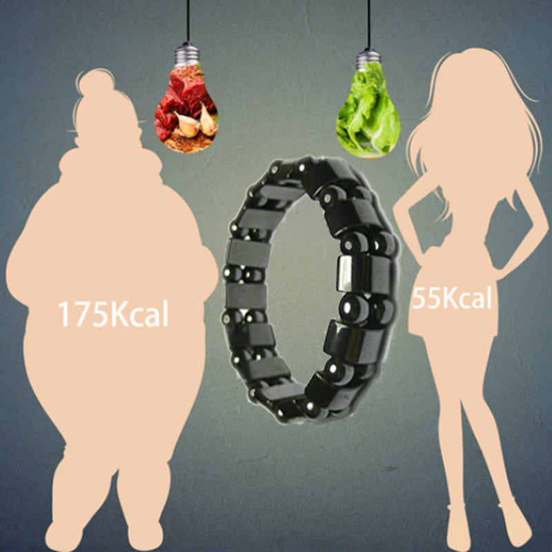 Magnetic Weight Loss Bracelet - Geeksshed