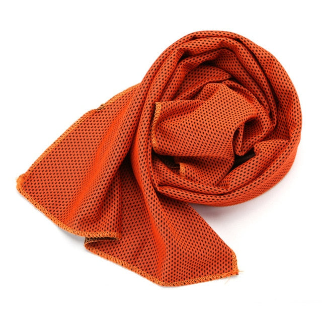 Summer Instant Cooling Towel - Geeksshed