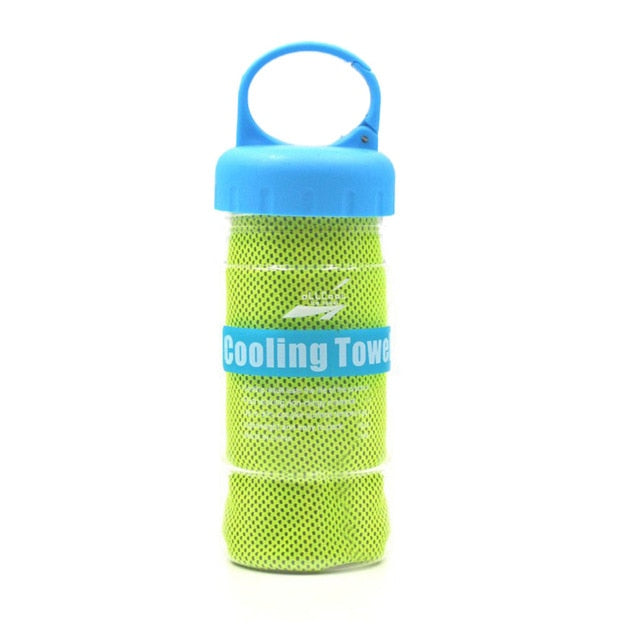 Summer Instant Cooling Towel - Geeksshed