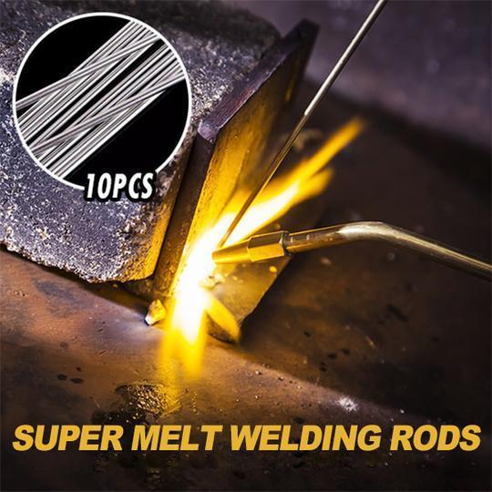 Easy Melt Welding Rods - Geeksshed